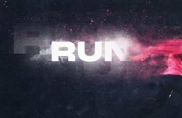 Alex O’Neill released a new single “Run” with the captivating voice of Nino Lucarelli aka FR4CTURED!