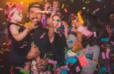 Bring Your Babies To Raves In the UK