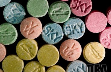 Most Potent Ecstasy Pill in the UK Found