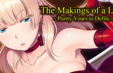 The Makings of a Lady – Purity Yours to Defile – Now Available on MangaGamer