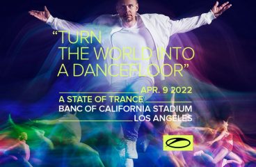 A State Of Trance Announces Special ASOT 1000 Show In Los Angeles At The Banc of California Stadium