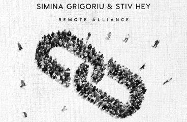 SIMINA GRIGORIU STIV HEY DROP REMOTE ALLIANCE ON KUUKOU RECORDS !