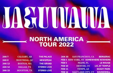 Tommy Trash Announces North America Jaguwawa Tour In 2022