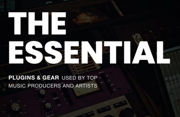 We Rave You launches ‘The Essential’ plugins & gear catalogue featuring world’s leading artists !