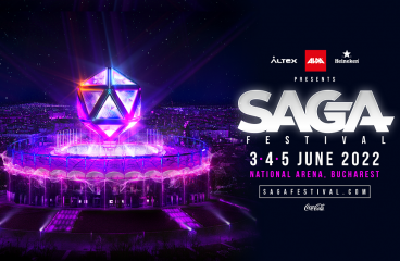 SAGA Festival reveals new venue for 2022 event and first headlining artists!