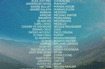  The BPM Festival Reveals Colossal Phase One Lineup For Debut Brazil Event