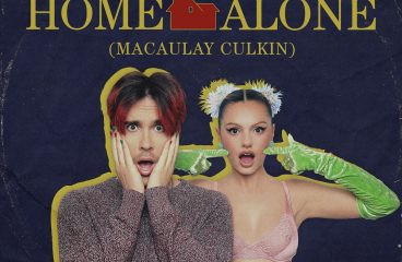 Alex Parker & Alexandra Stan team up on infectious new single ‘Home Alone’ (Macaulay Culkin)!