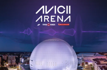 1st Avicii Arena Event Held, Together For A Better Day