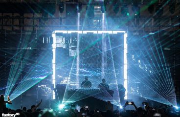 Eric Prydz Allegedly Walks Off Stage  During Adam Beyer B2B