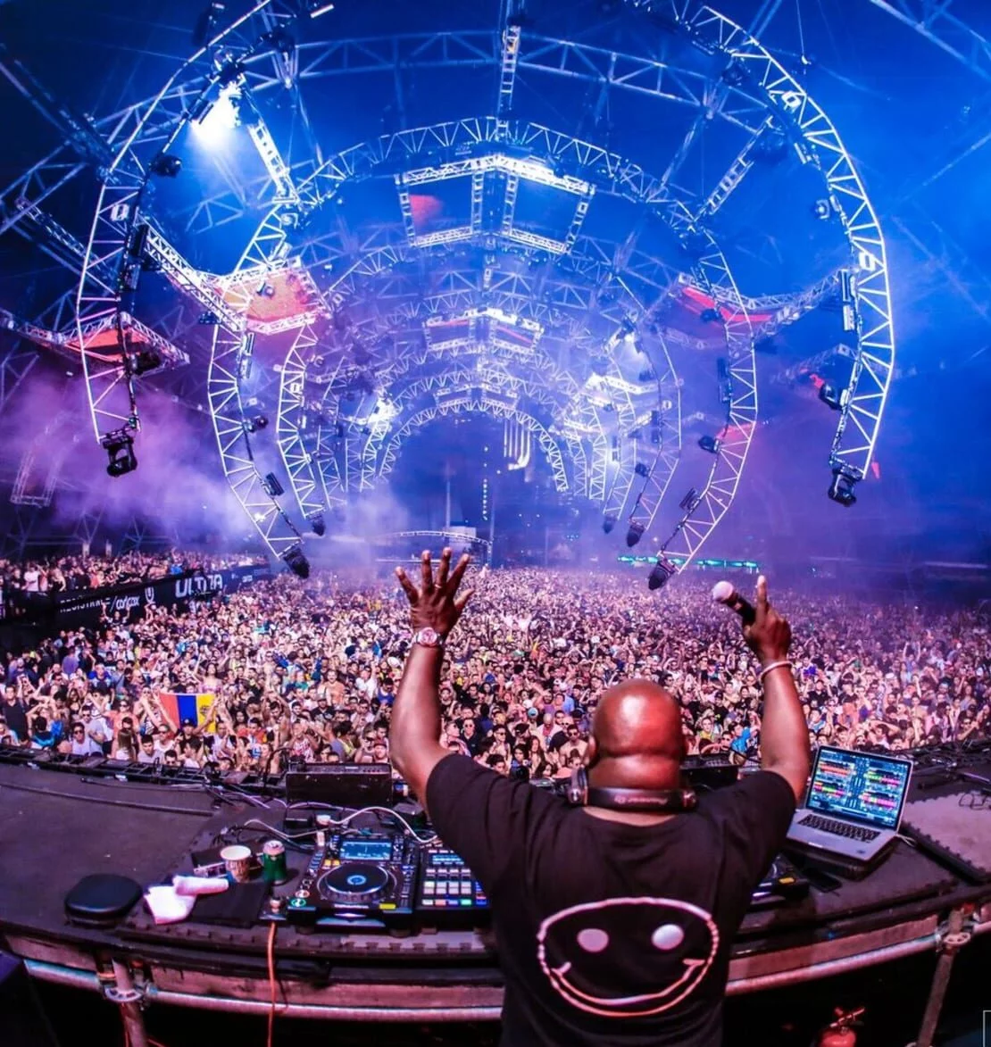 Carl Cox, John Summit, Boris Brejcha, Nina Kraviz and more on Ultra’s RESISTANCE Lineup!