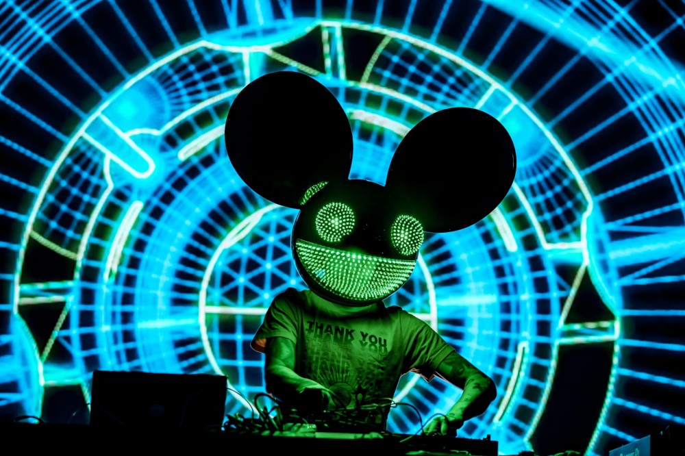 Deadmau5 Announces “Cube” Residency In Las Vegas