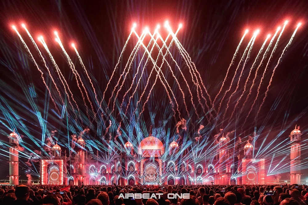 AIRBEAT ONE Festival 2022 – Line Up Phase 1 exceeds all expectations!