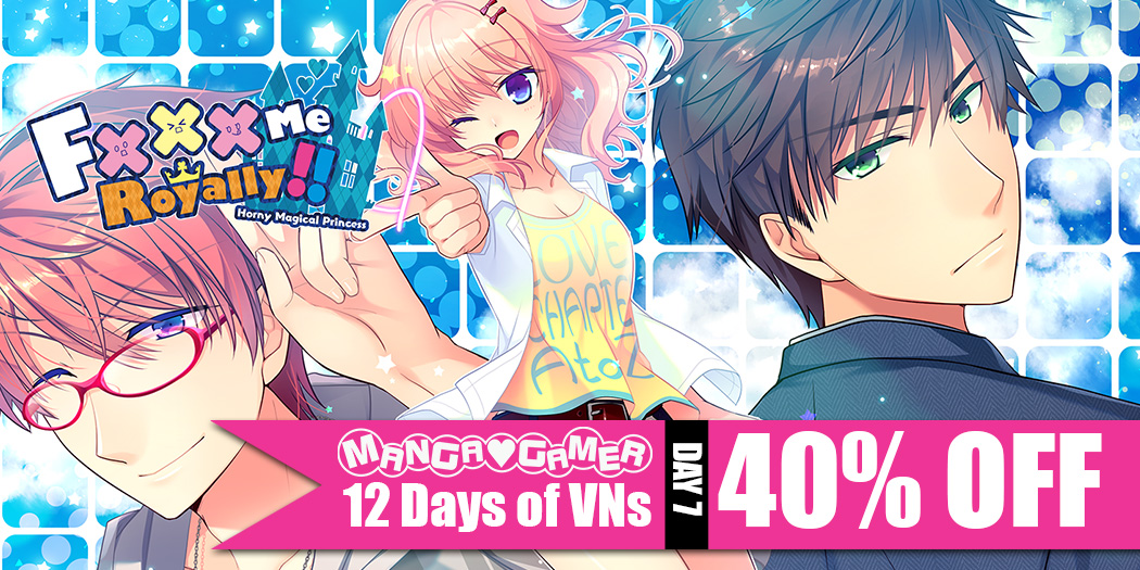 Twelve Days of VNs Flash Sale––Day 7!