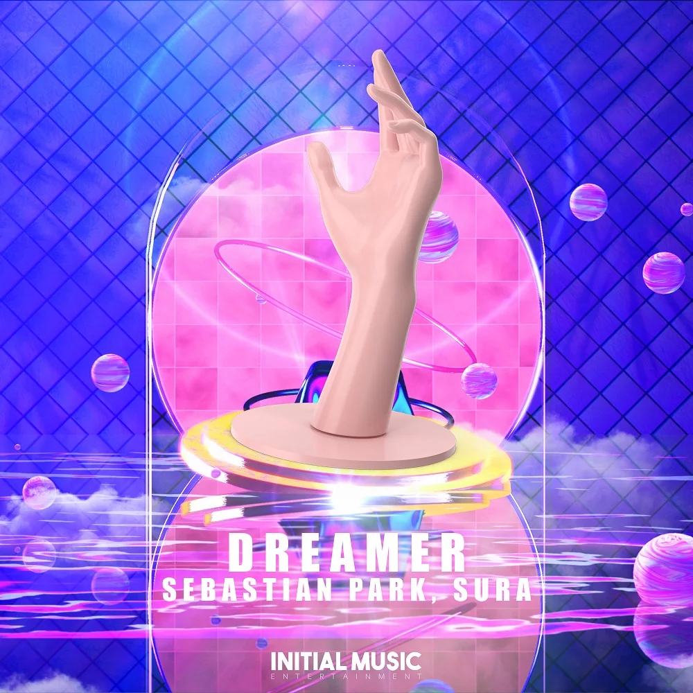 Sebastian Park teamed up with SURA for “Dreamer”!