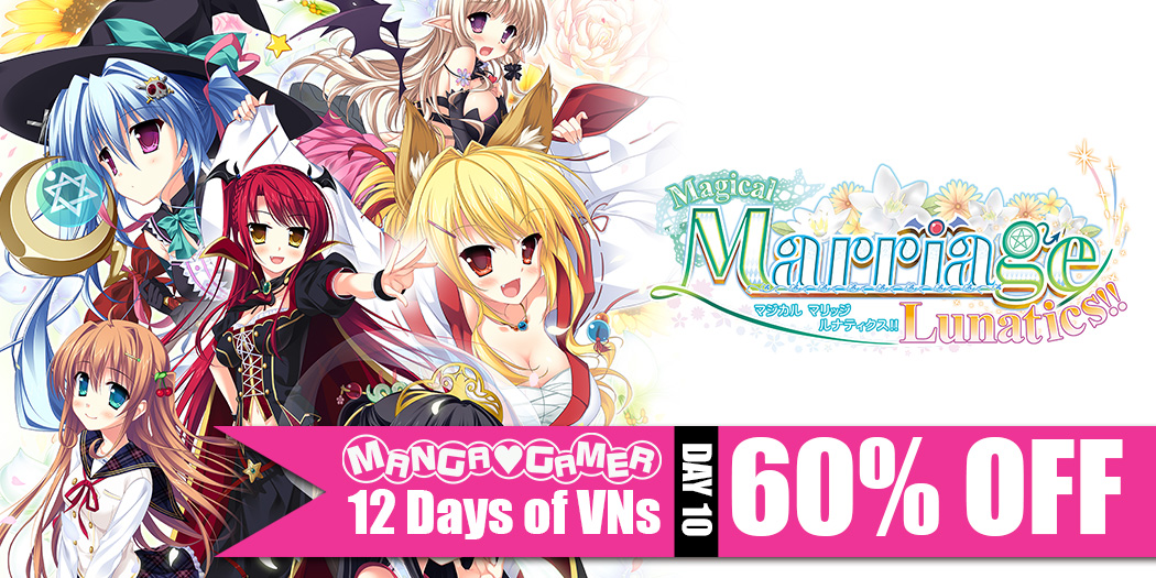 Twelve Days of VNs Flash Sale––Day 10!