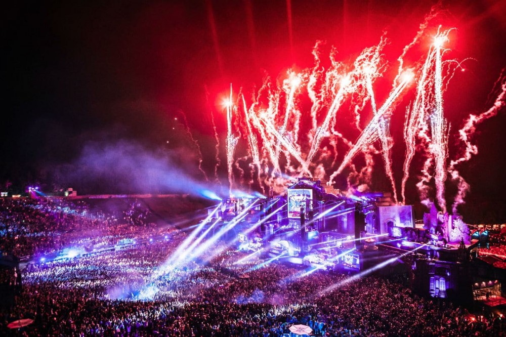 Three weekends of  Tomorrowland in 2022? YES PLEASE !