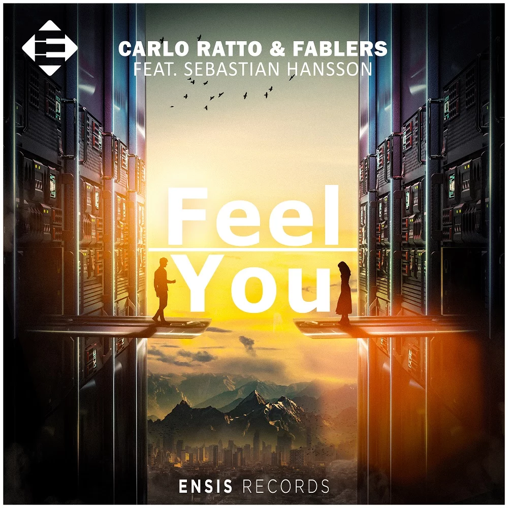 Carlo Ratto and Fablers teamed up with Sebastian Hansson to bring you a massive vocal progressive house jewel!
