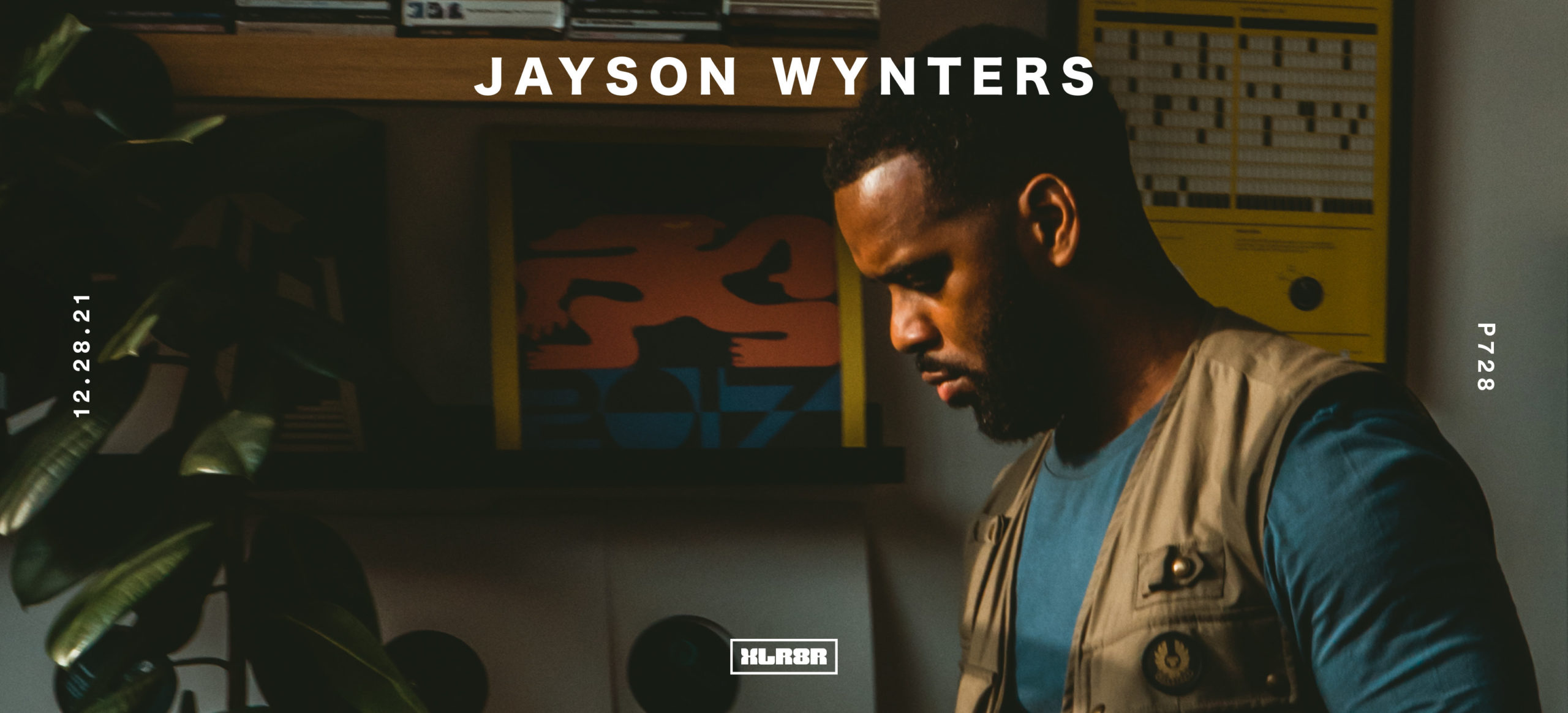 Podcast 728: Jayson WyntersPodcast 728: Jayson Wynters