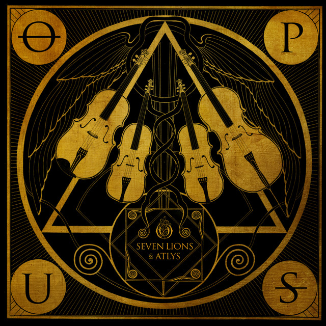 Seven Lions and ATLYS Quartet Present Orchestral-translated album, ‘Opus’