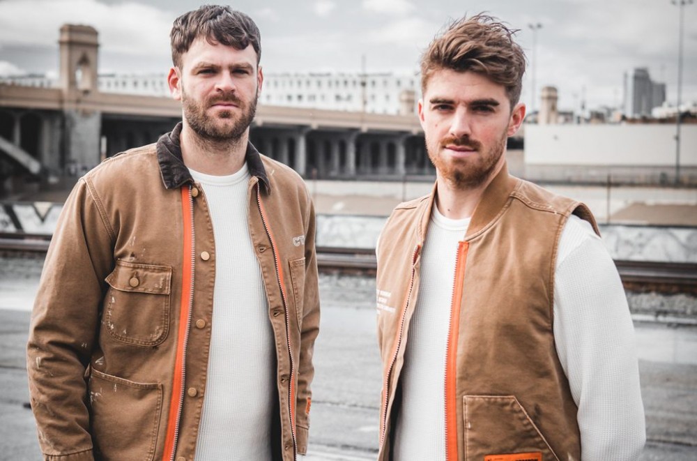 The chainsmokers most popular group