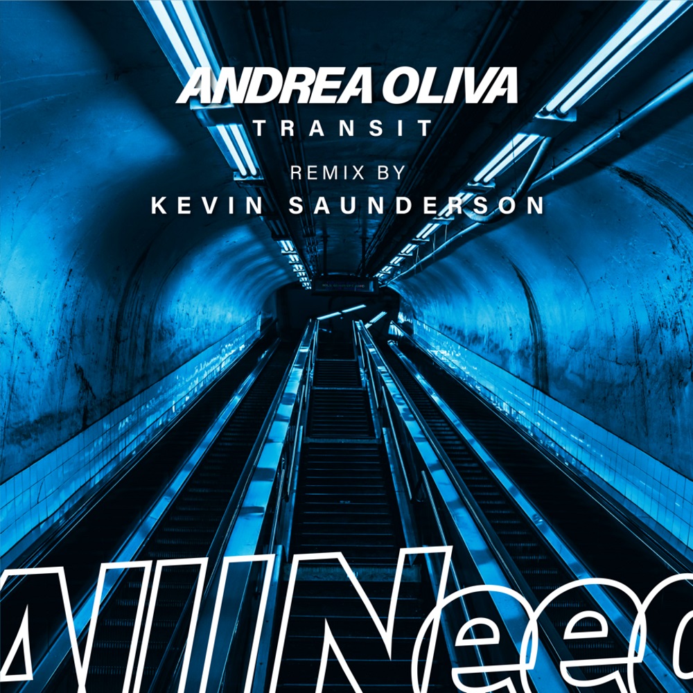 Kevin Saunderson remixes new Andrea Oliva club weapon: ‘Transit’!