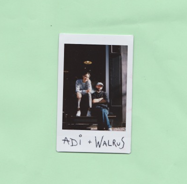 Download a B2B Mix From Adi and Walrus, Recorded Live for Crevette Records, Basic Moves, and Cartilus Music