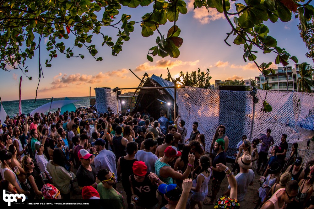 The BPM Festival Changes Hours Due to New COVID-19 Restrictions