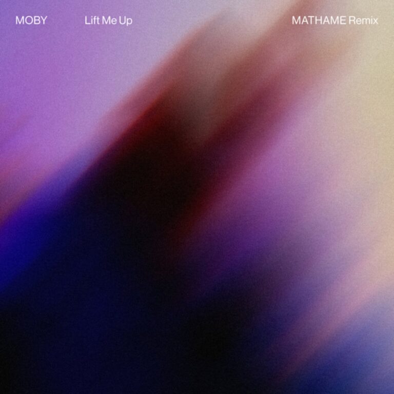 Mathame reinvents Moby’s orchestral track ‘Lift Me Up’