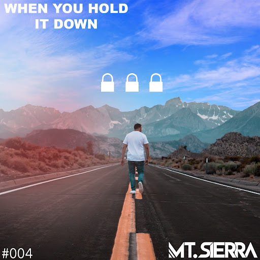 Mt. Sierra Unveiled Fourth Single, ‘When You Hold It Down’, From Forthcoming EP