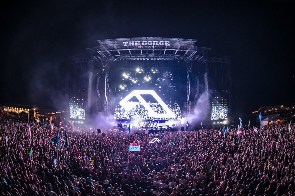 Above & Beyond Announces Lineup for Group Therapy Weekender at the Gorge