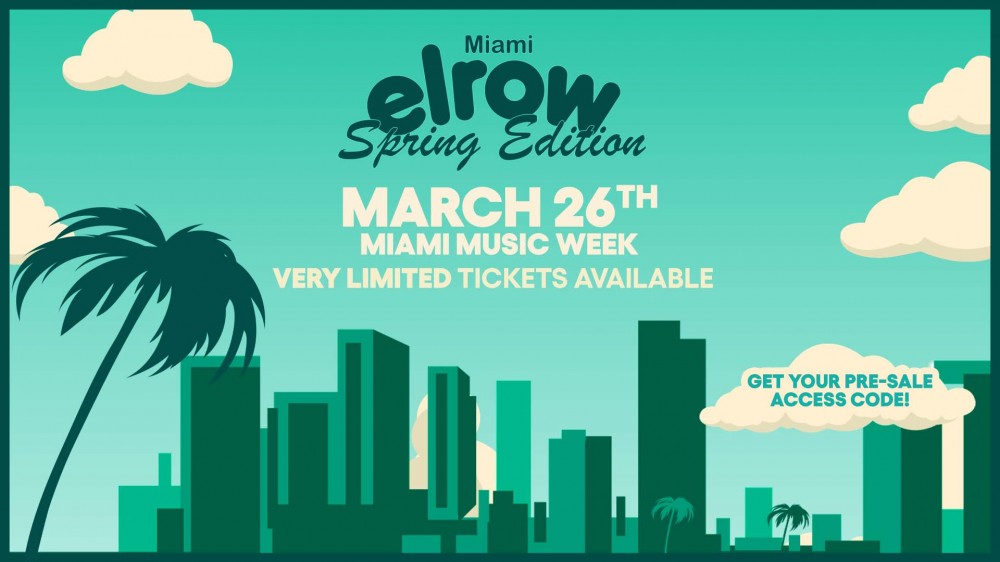 Elrow Returns For Miami Music Week 2022