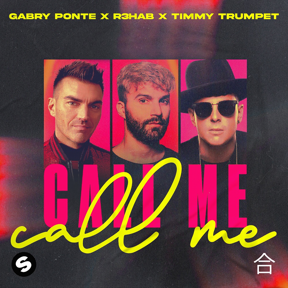 Gabry Ponte, R3HAB, Timmy Trumpet take on Blondie’s 80’s hit!