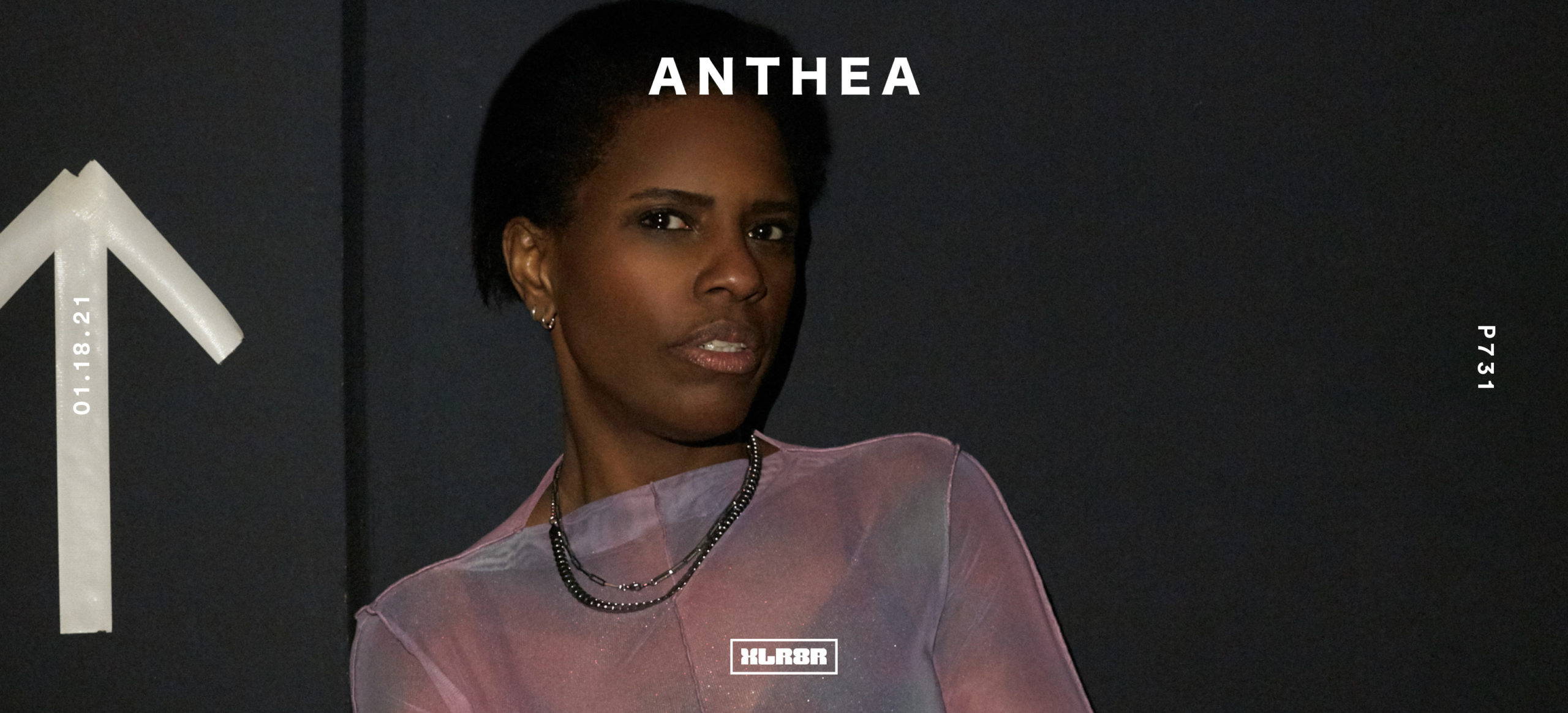 Podcast 731: AntheaPodcast 731: Anthea