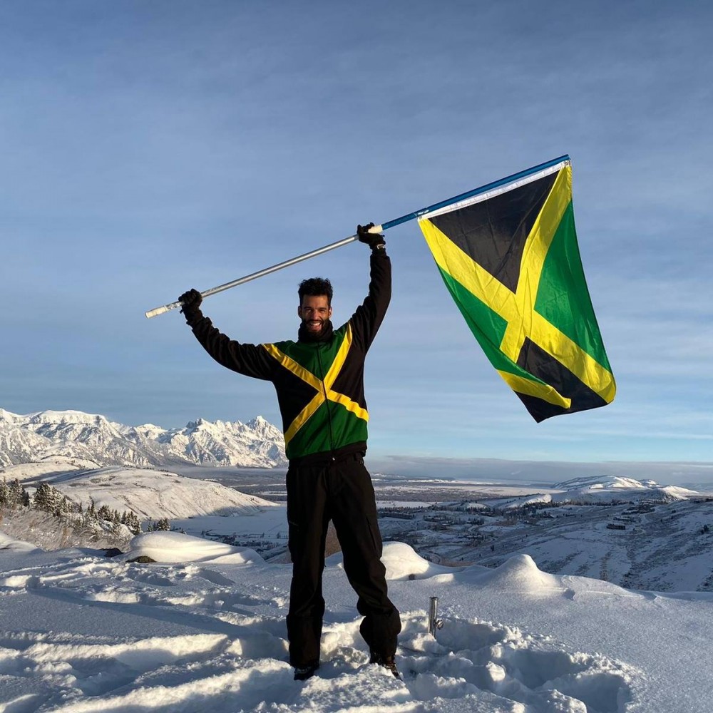 Former DJ to Compete in the Winter Olympics for Jamaica