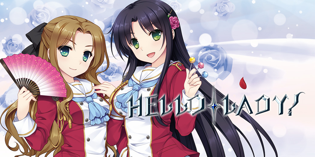 Hello Lady! –– Now Available on MangaGamer!