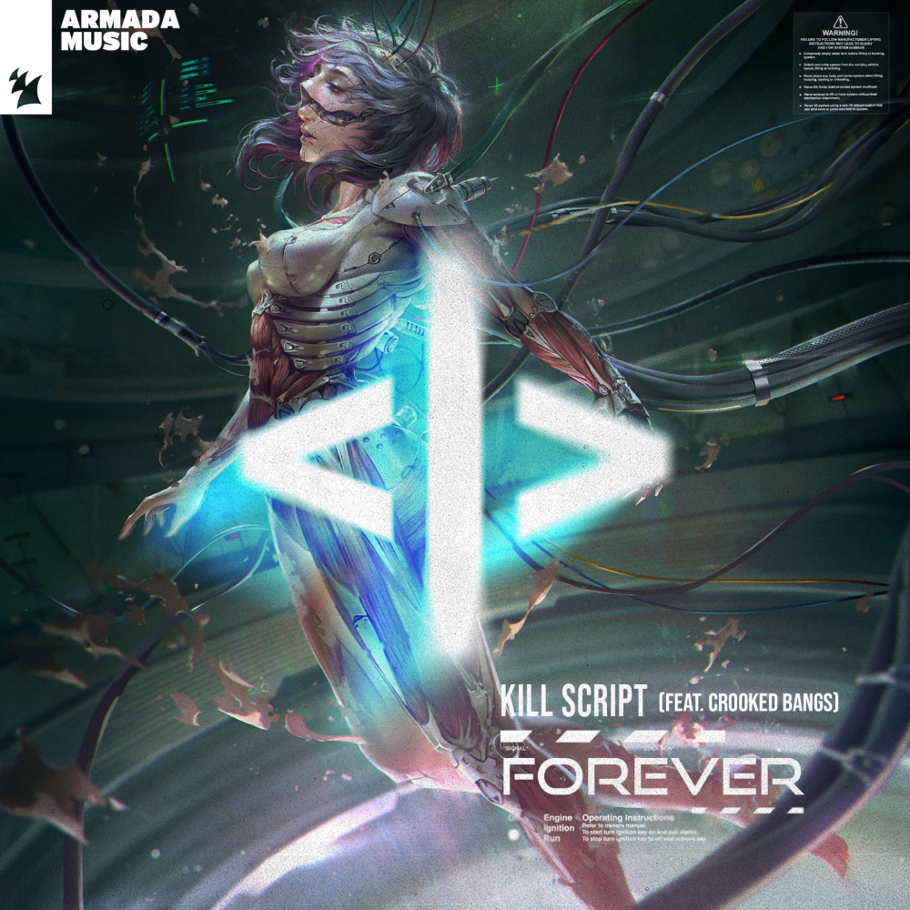 Kill Script Unveils New Single ‘Forever’ ft. Crooked Bangs