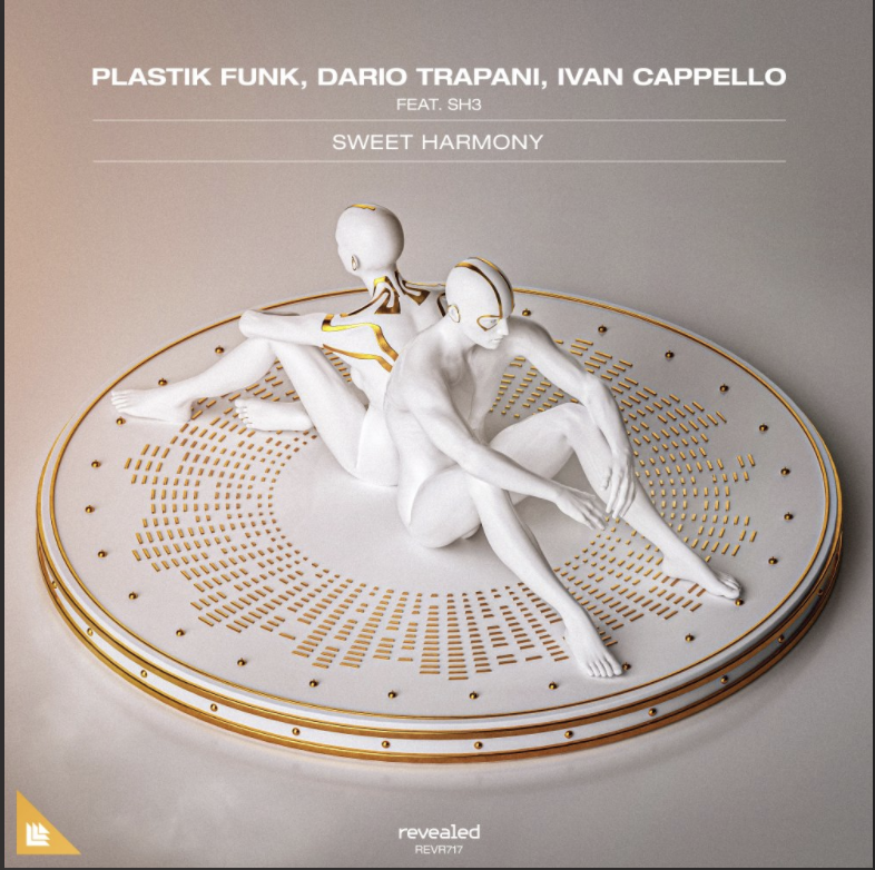Plastik Funk, Dario Trapani, Ivan Cappello ft. SH3 – Sweet Harmony