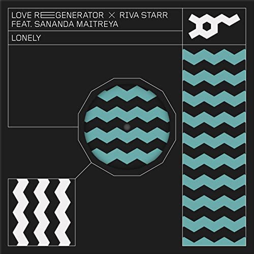 Love Regenerator – Lonely (Feat. Sananda Maitreya)