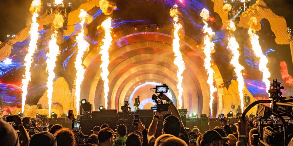 Astroworld Update: FBI Asks Festivalgoers to Share Videos