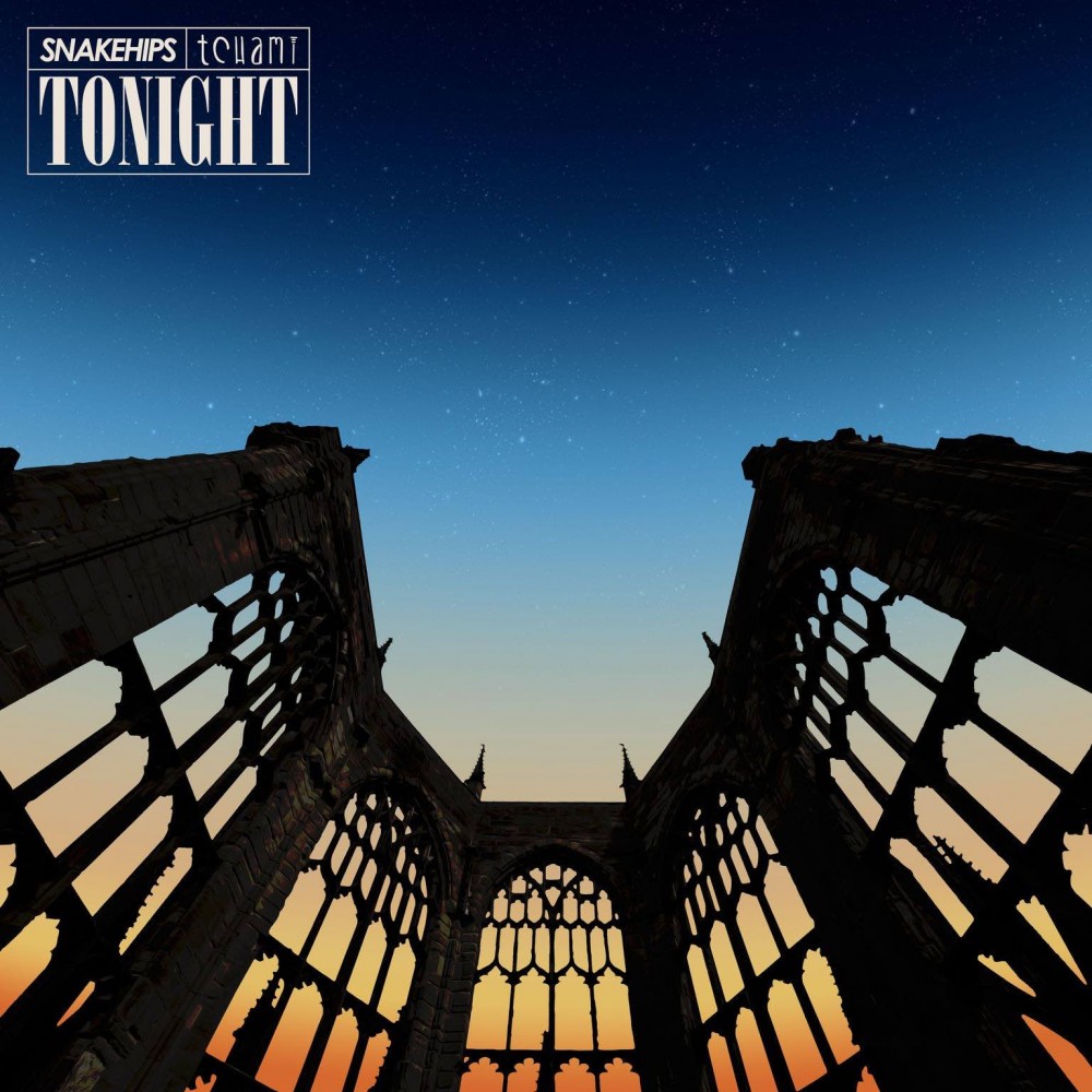 Snakehips ft. Tchami – Tonight