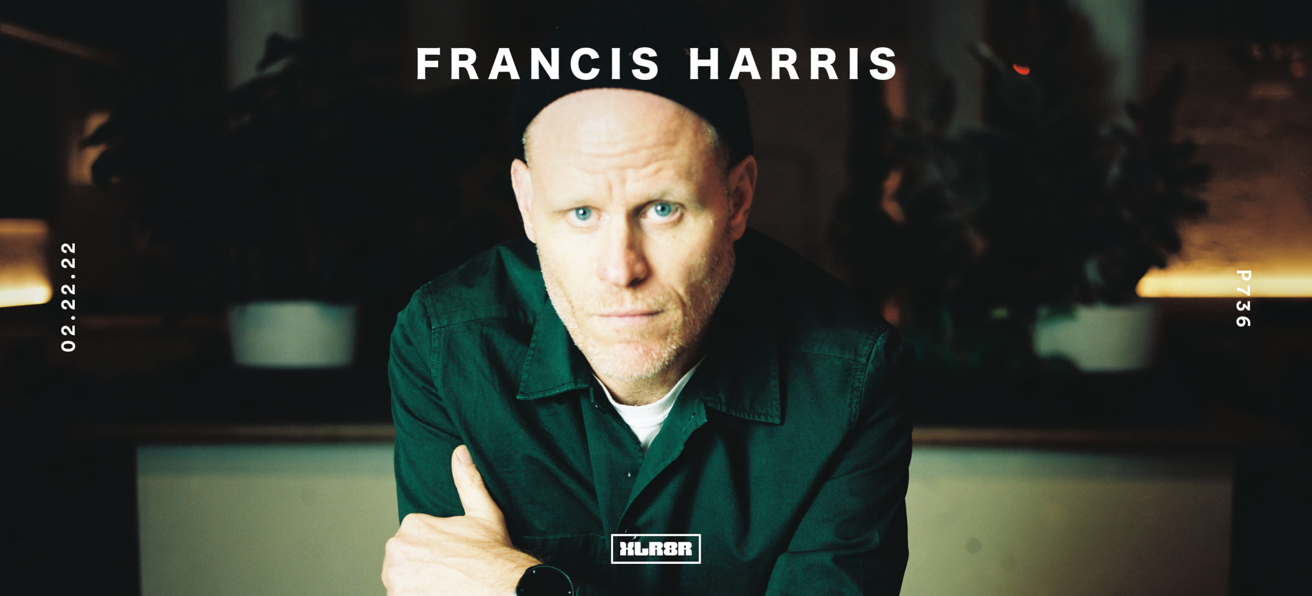 Podcast 736: Francis HarrisPodcast 736: Francis Harris