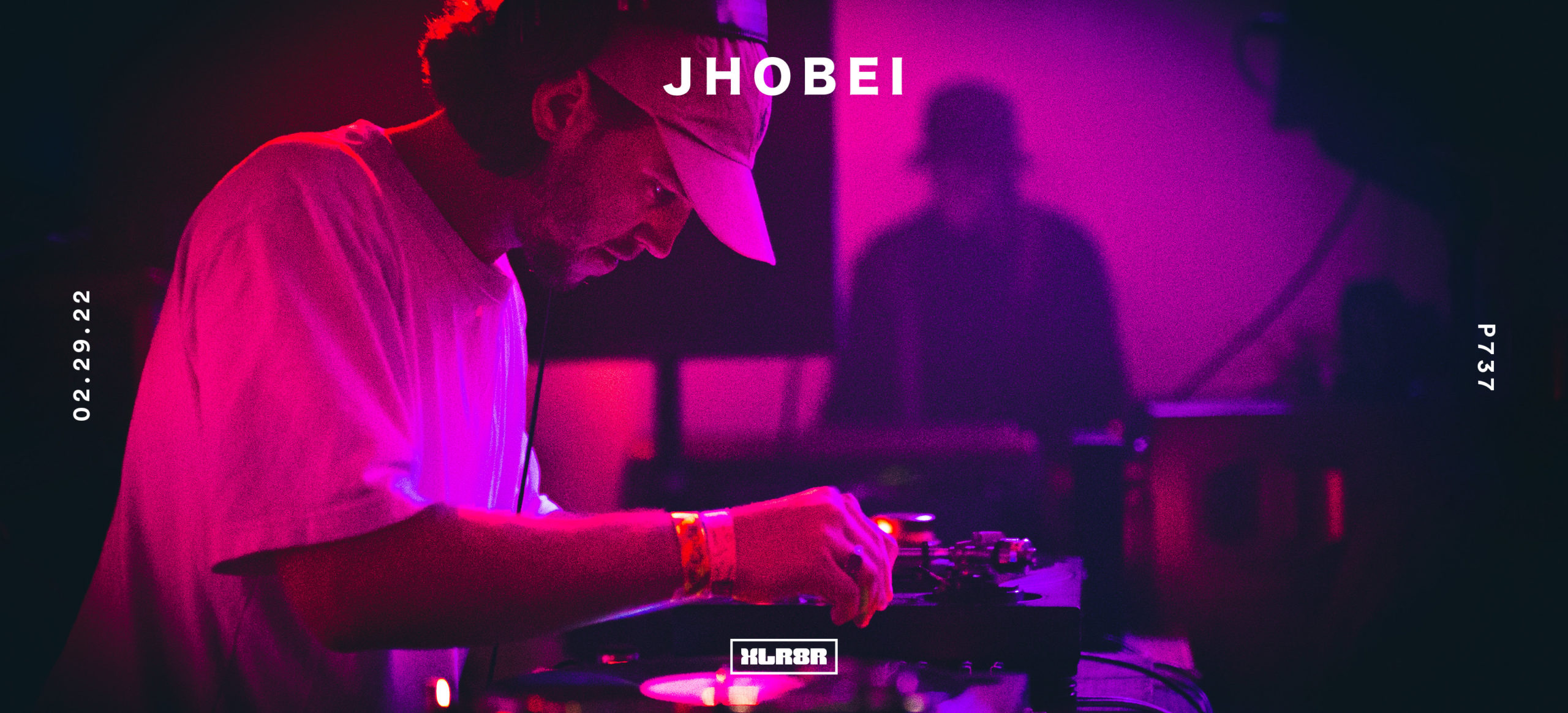 Podcast 737: JhobeiPodcast 737: Jhobei