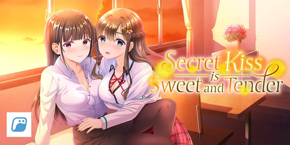 Secret Kiss is Sweet and Tender Now Available on MangaGamer!