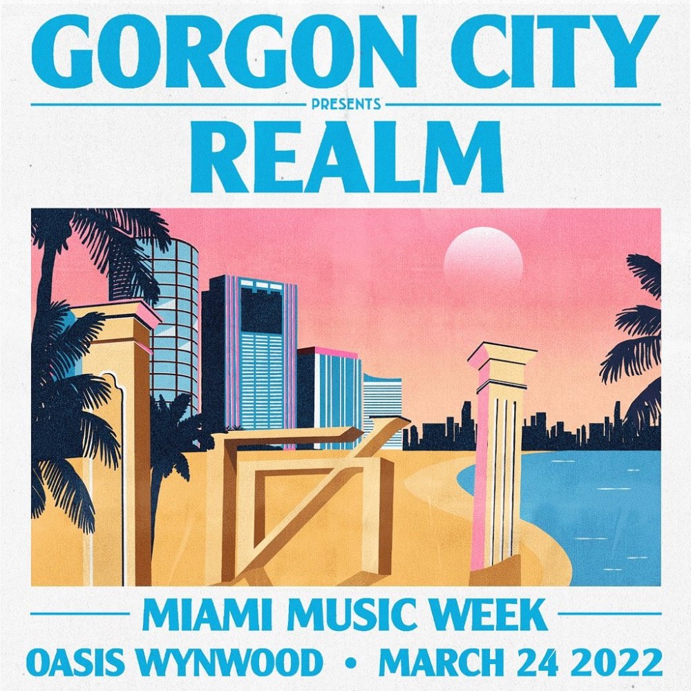 Gorgon City Presents: REALM