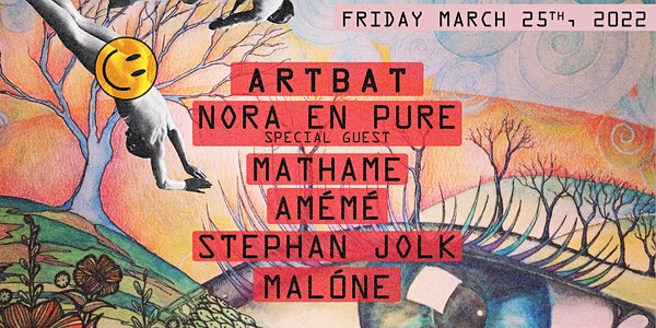 ARTBAT, Nora En Pure & More @ Space Park Miami