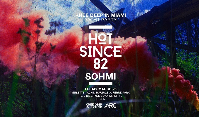 Hot Since 82 Miami Event