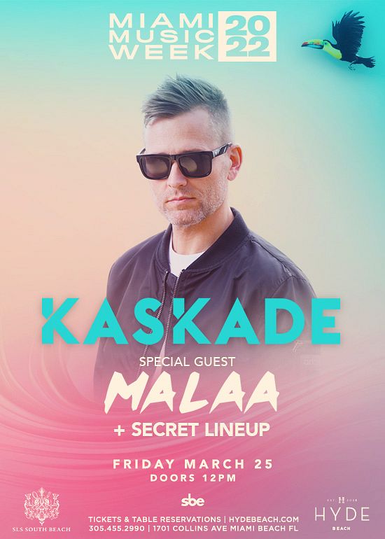 Kaskade & Friends