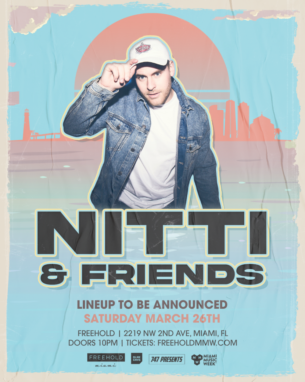 Nitti & Friends Image