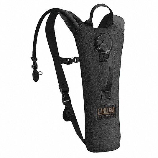 Hydration Pack, 70 oz/2 L, Black