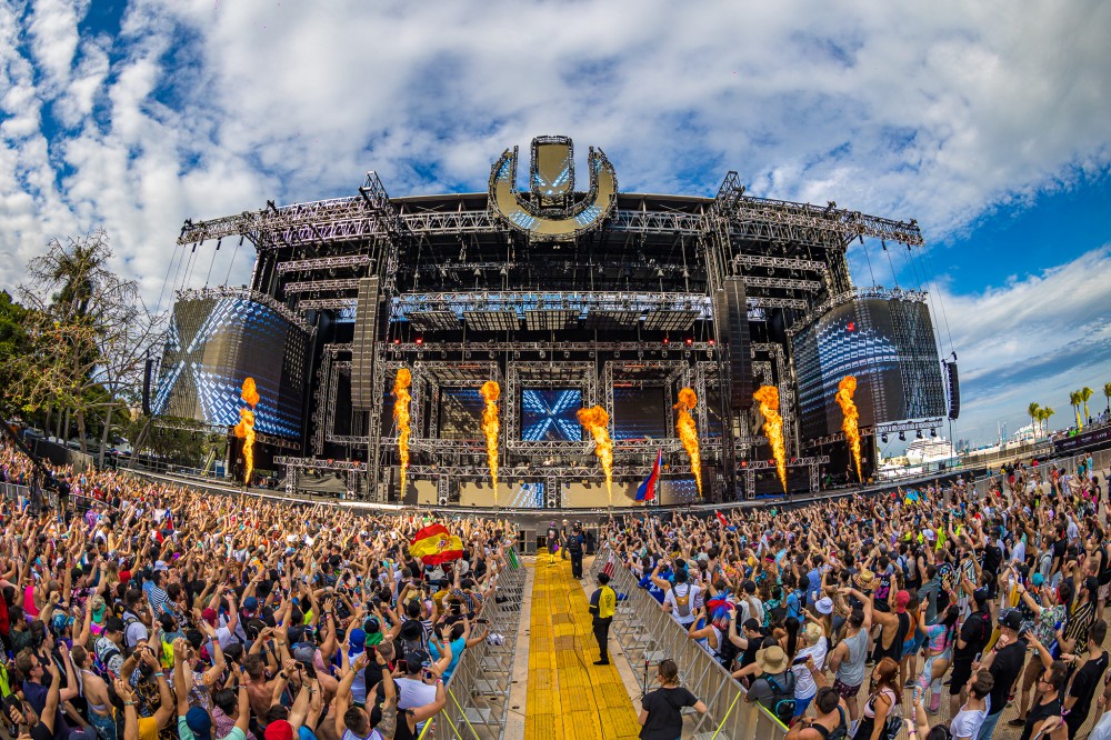 Ultra Music Festival 2022 Had Record Low Arrests